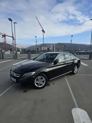 Mercedes-Benz C 200 7G-TRONIC Avantgarde