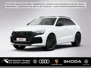 Audi RS Q8 SUV performance 471 kW tiptronic