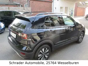 Volkswagen T-Cross 1.0 TSI  "MOVE" -NAVI-ALU-PDC-GJR Bild 3