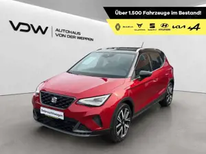SEAT Arona FR 1.0 TSI Spurhalteassis., Navi, Kamera Klima