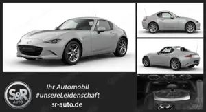 Mazda MX-5 2RHT 1.5L SKYACTIV-G 132 6MT RWD Exclusive-line Ex
