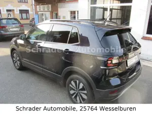 Volkswagen T-Cross 1.0 TSI  "MOVE" -NAVI-ALU-PDC-GJR Bild 4