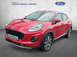 Ford Puma 1.0 EcoBoost Hybrid Aut. TITANIUM X