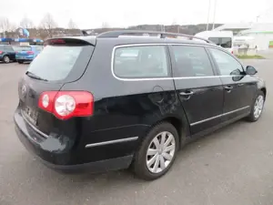 Volkswagen Passat Variant Comfortline **EURO 5** FESTPREIS Bild 4