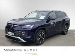 Volkswagen Tayron Elegance 1,5 l eTSI Klima Navi Klima Navi