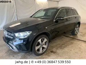 Mercedes-Benz GLC 300 e 4M LED 19" Navi+ Kam Tempo Carplay SiH