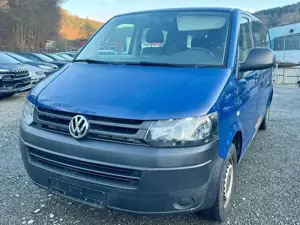 Volkswagen T5 Caravelle Kombi lang 4Mot.*9-Sitz.*Zahnriemen neu*