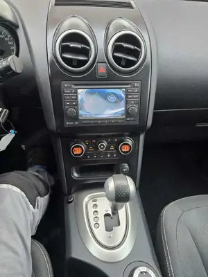 Nissan Qashqai I-Way 4X4 Bild 2