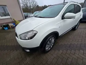 Nissan Qashqai I-Way 4X4 Bild 4
