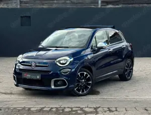 Fiat 500X 1.3 FF Yacht Club Capri Faltdach CarPl. CAM