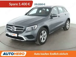 Mercedes-Benz GLC 250 GLC 250 4Matic Exclusive Aut.*NAVI*ACC*CAM*