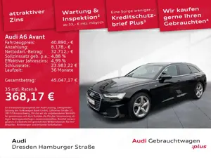 Audi A6 45 TDI Sport quattro S line Matrix AHZV