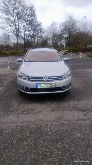 Volkswagen Passat 1.6 TDI BlueMotion