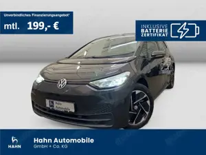 Volkswagen ID.3 Pure Performance LED Navi Sitzhzg  APP CAM
