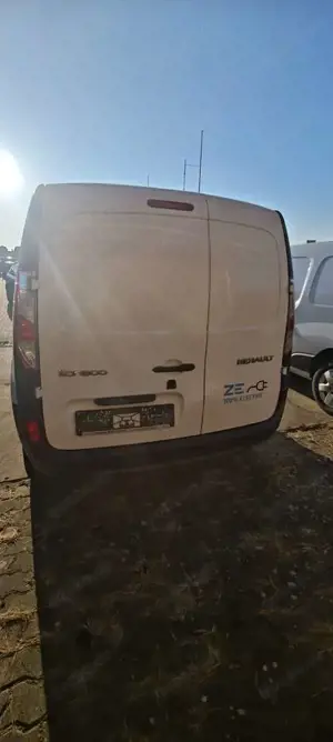 Renault Kangoo Z.E. 33 Maxi 2-Sitzer Bild 4