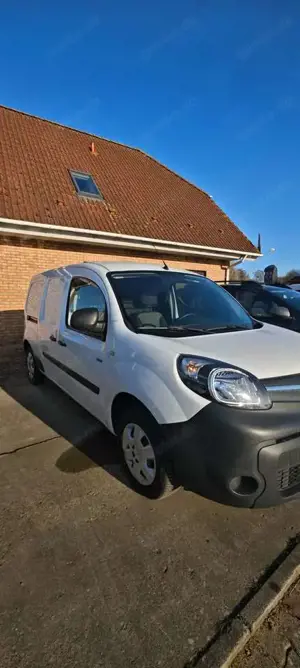 Renault Kangoo Z.E. 33 Maxi 2-Sitzer Bild 2