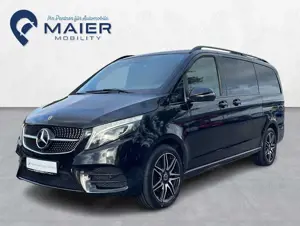 Mercedes-Benz V 300 d-4M-Pano-AMG-lang-Burmester-Nappa-LED-SHZ