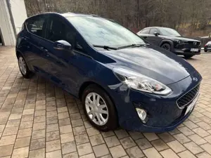 Ford Fiesta Cool  Connect 1,0 EcoBoost 100PS Bild 4