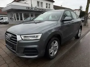 Audi Q3 2.0 TDI Navi Panorama Tempomat