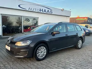 Volkswagen Golf VII 1.6 TDI Variant Trendline*1.Hand*AHK*