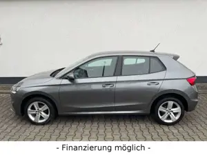 Skoda Fabia 1.0 TSI Ambition Klima SHZ PDC 1.Hand Bild 2