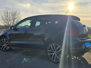 Volkswagen Polo GTI Polo 1.8 TSI (Blue Motion Technology) DSG GTI