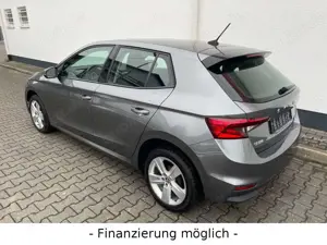 Skoda Fabia 1.0 TSI Ambition Klima SHZ PDC 1.Hand Bild 4
