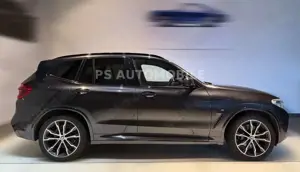 BMW X3 M40d AT*LED*NAVI*HK*HUD*LEDER*SCHECKHEFT