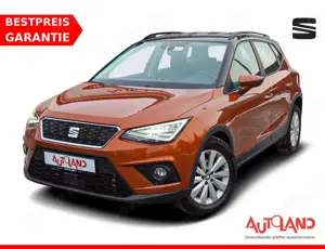 SEAT Arona 1.0 TSI LED Navi Totwinkel Sitzheizung ACC