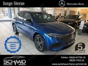 Mercedes-Benz EQA 300 4M AMG Line Adv 360° Kamera Night Winter
