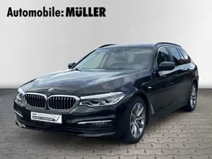 BMW 525 d Touring Park-Assistent HUD Luftfederung Navi Dig