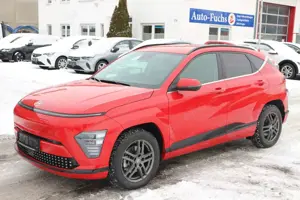 Hyundai KONA Kona TrendElektro Teilleder 65kWh ACC 360°Kamera