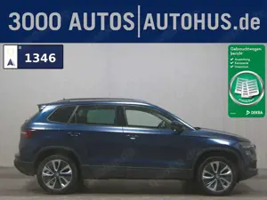 Skoda Karoq 2.0 TDI 4x4 Style Nav LED+ vc AHK 360° ACC Bild 1