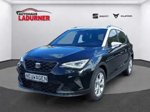 SEAT Arona FR 1.0 TSI DSG *NAVI+LED+KESSY+TOTWINKEL* Bild 2