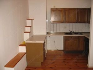 sonnige, nette, kleine Wohnung Bild 2