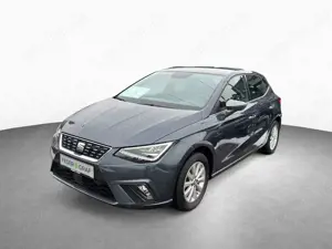 SEAT Ibiza XCELLENCE 1.0 TGI ERDGAS CNG LED KAMERA NAVI