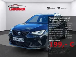 SEAT Arona FR 1.0 TSI DSG *NAVI+LED+KESSY+TOTWINKEL*
