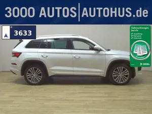 Skoda Kodiaq 2.0 TDI 4x4 LK DCC Leder Pano vc StHzg