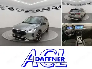 Ford Kuga Plug-In Hybrid Active X HUD Navi Digitales Cockpit