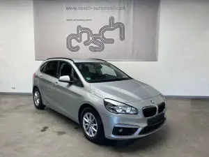 BMW 216 dA Advantage /Sitzhz./ALU/PDC/KLIMAAUT.