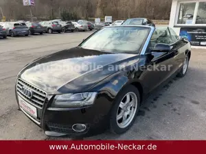 Audi A5 Cabriolet 2.0 TFSI 132 KW-Vollausstattung