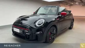 MINI John Cooper Works Cabrio SAG JCW-Trim HUD RFK