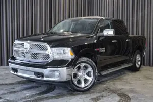 Dodge RAM 1500/EcoDiesel/Luftfederung/AHK/RAMBox/Leder