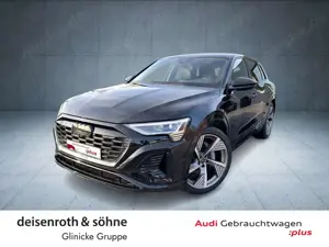 Audi Q8 e-tron S line 55 Matrix/22"/PBox/2xAC/Assist