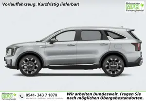 Kia Sorento 4WD 7S Nappa Pano Bose HUD eHK ACC SHZ 142 kW (...