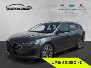 Ford Focus Turnier Titanium X MHEV BO Navi digitales Cockpit