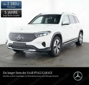 Mercedes-Benz EQB 300 EQB 300 4M *PROGRESSIVE*NAVI*LED*MEMORY*PTS*360°