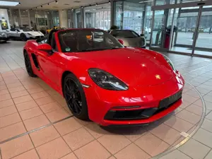 Porsche Boxster 718 GTS  ACC/BOSE/18-WEGE