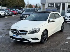 Mercedes-Benz A 180 CDI BlueEfficiency *Panorama*Tempomat*