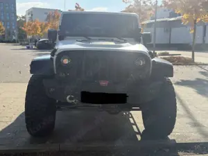 Jeep Wrangler Sahara